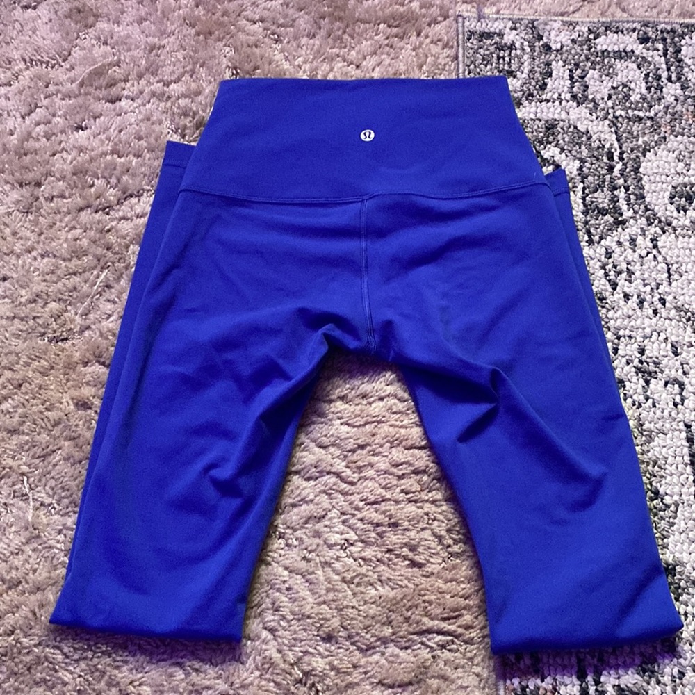 NWOT Size 6 Lululemon leggings